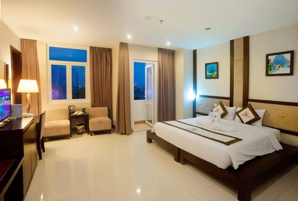 Hoang Sa Hotel - photo 7