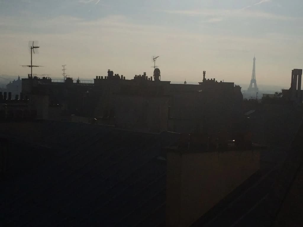Hôtel André Gill - photo 12