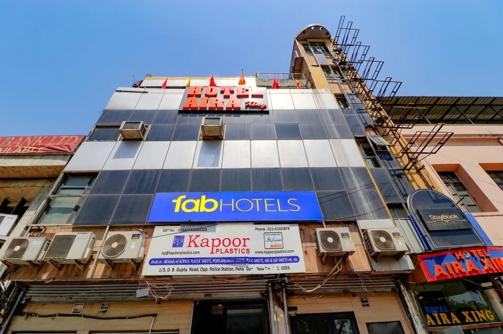 FabExpress City Stories 2 - photo 3