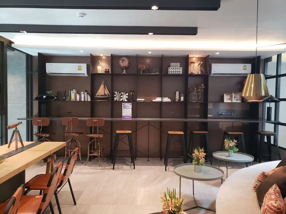 Nav1 Maestro 19 Ratchada Residence - photo 12