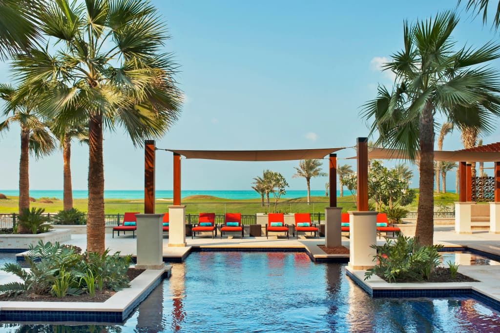 The St. Regis Saadiyat Island Resort, Abu Dhabi Hotel - photo 45