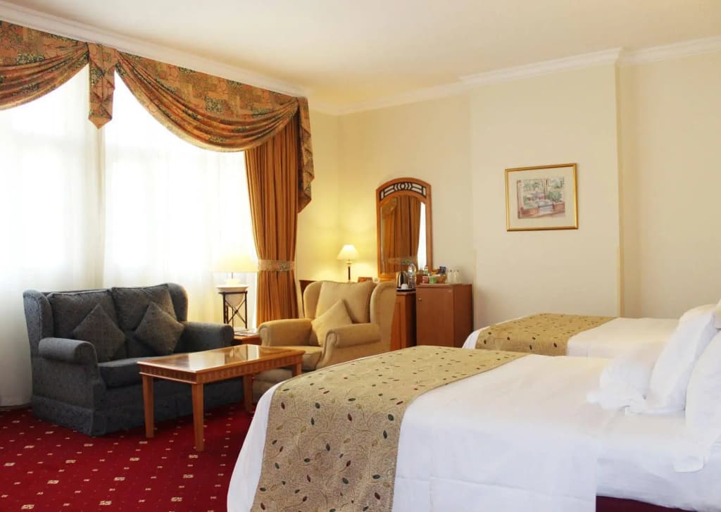 Al Diar Siji Hotel Apartments - photo 3