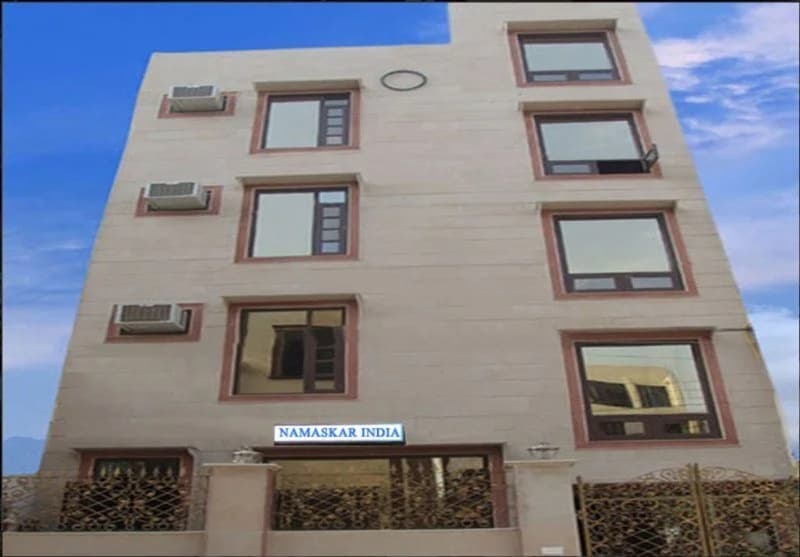 Namaskar India Hotel - photo 1