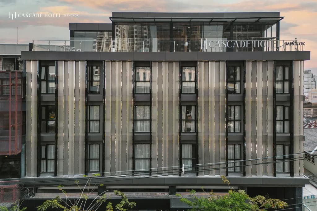 Cascade Hotel Bangkok - photo 1
