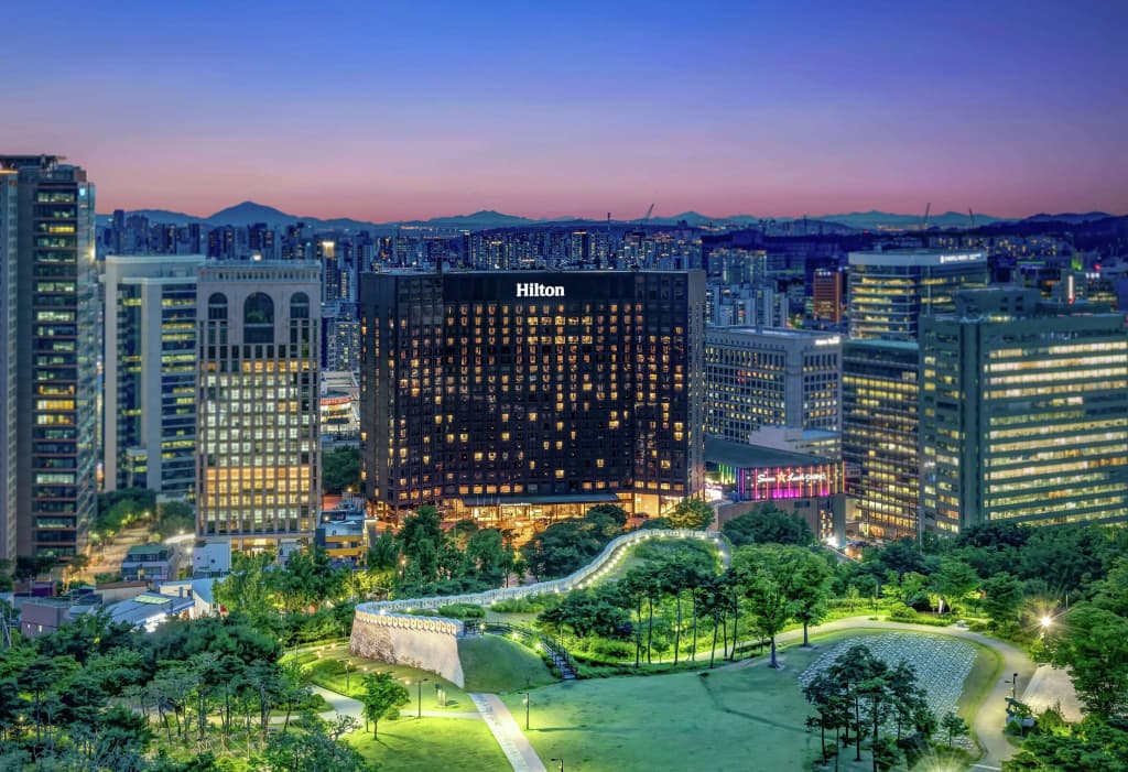 Millennium Hilton Seoul - photo 23