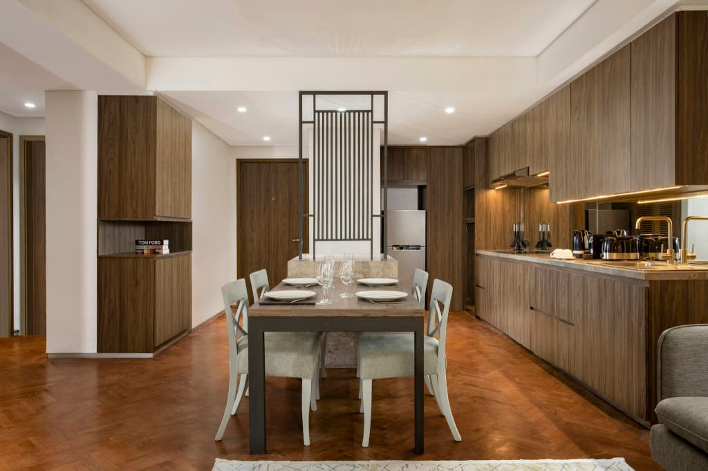 Oakwood Suites Kuningan Jakarta - photo 26