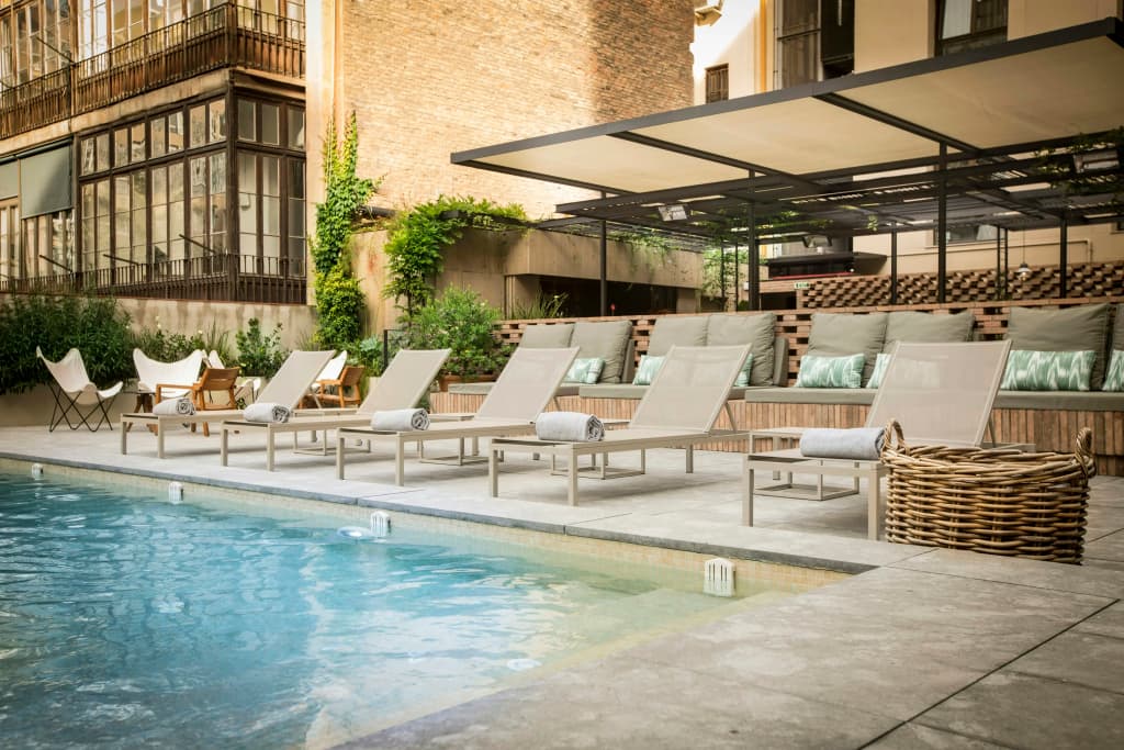 Alexandra Barcelona Hotel, Curio Collection by Hilton - photo 20