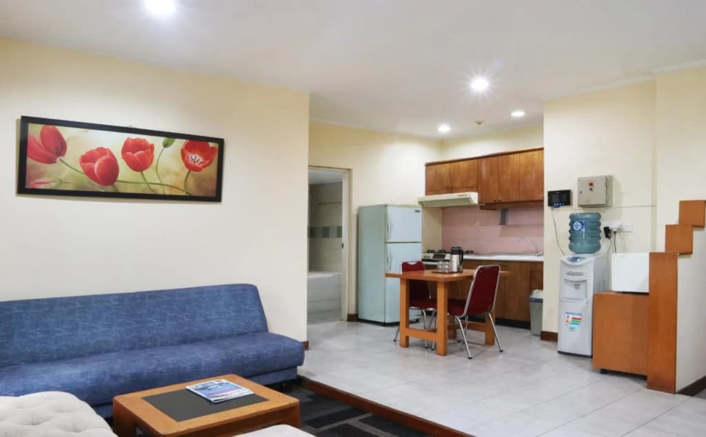 Shinju Apartment - photo 23