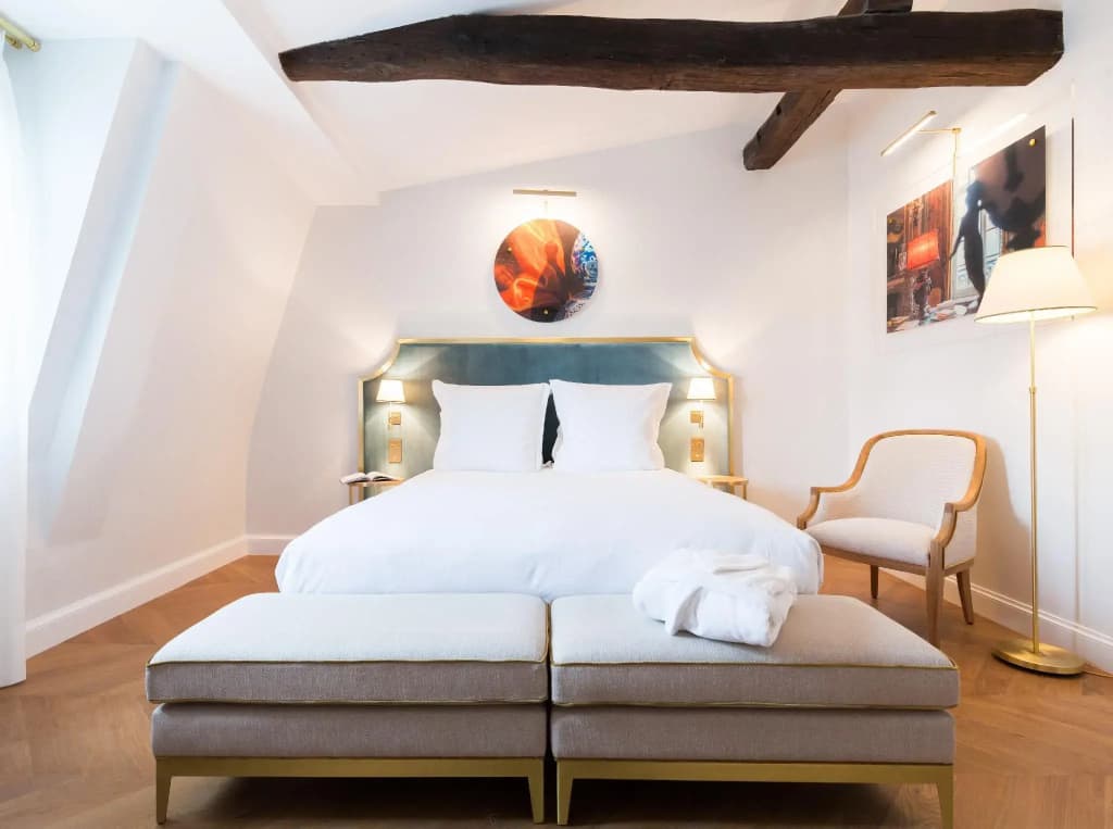 Hotel Alfred Sommier - photo 5