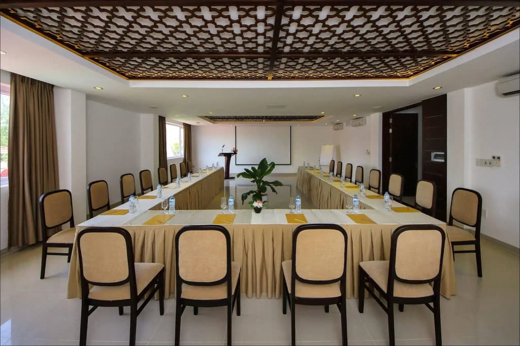 Tam Thanh Beach Resort & Spa - photo 13