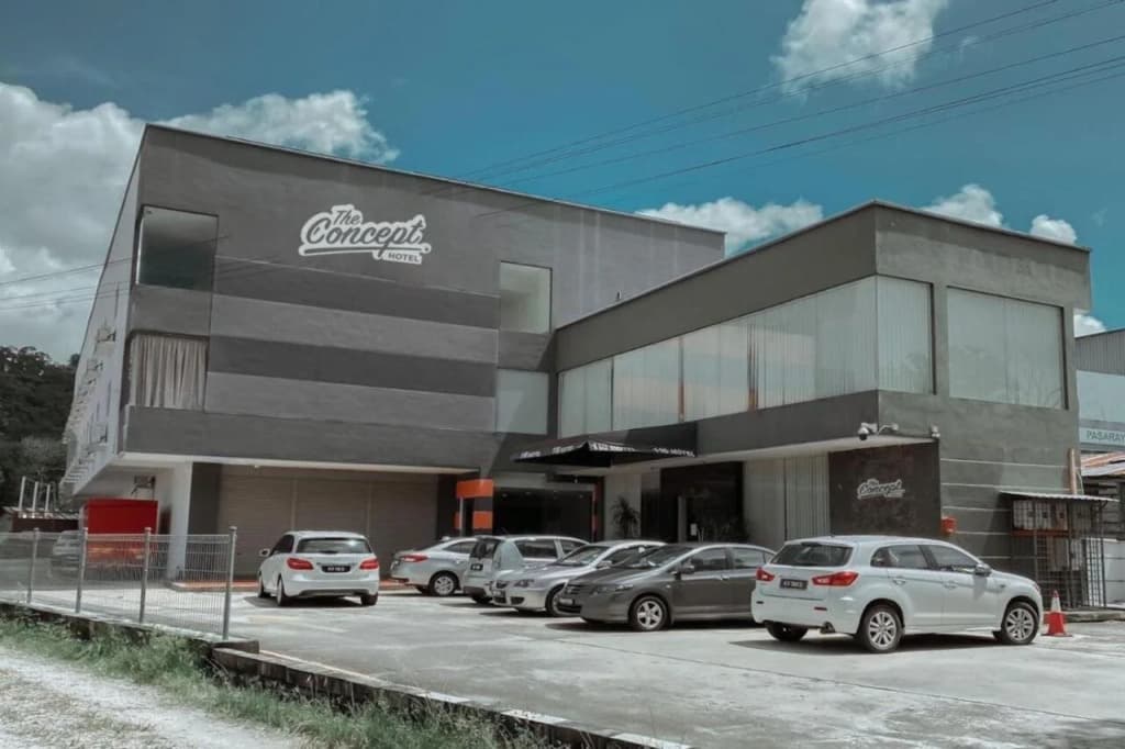 The Concept Hotel Langkawi - main photo