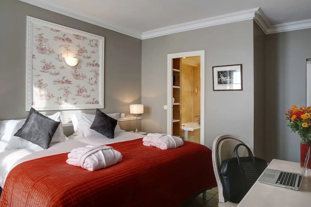 Hôtel Saint Martin Bastille - photo 5