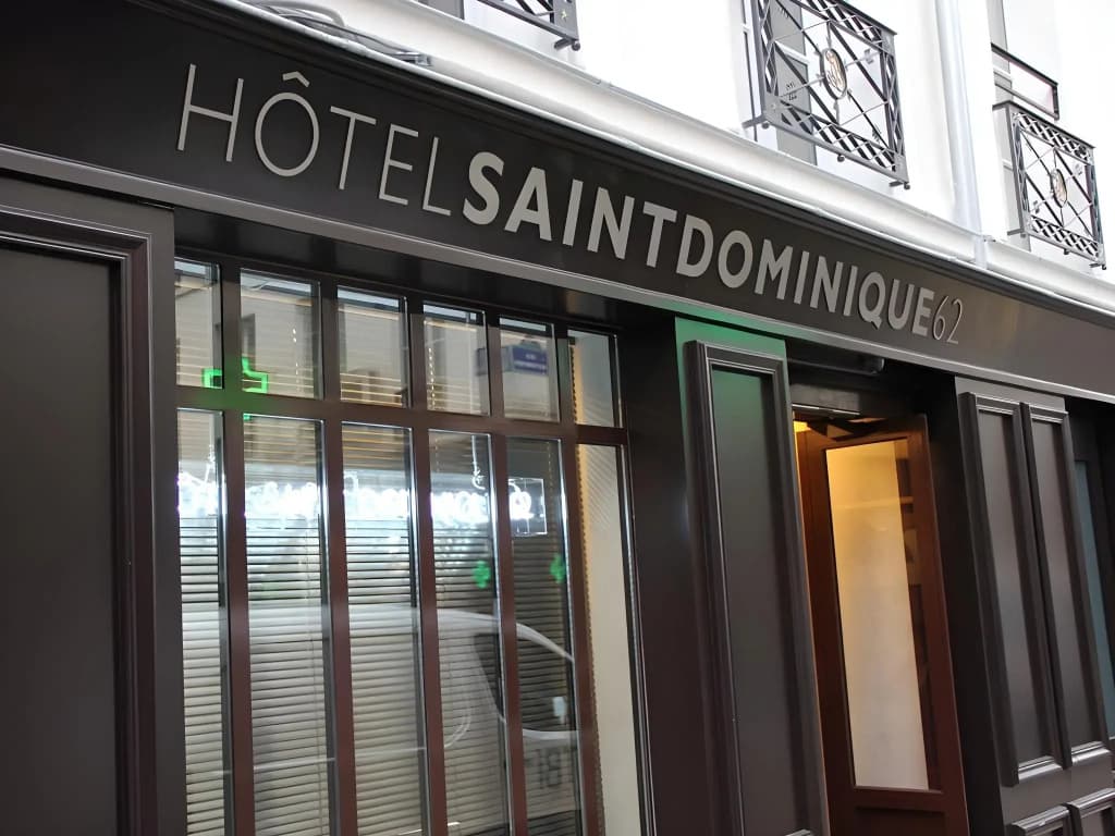 Hotel Saint Dominique - photo 21