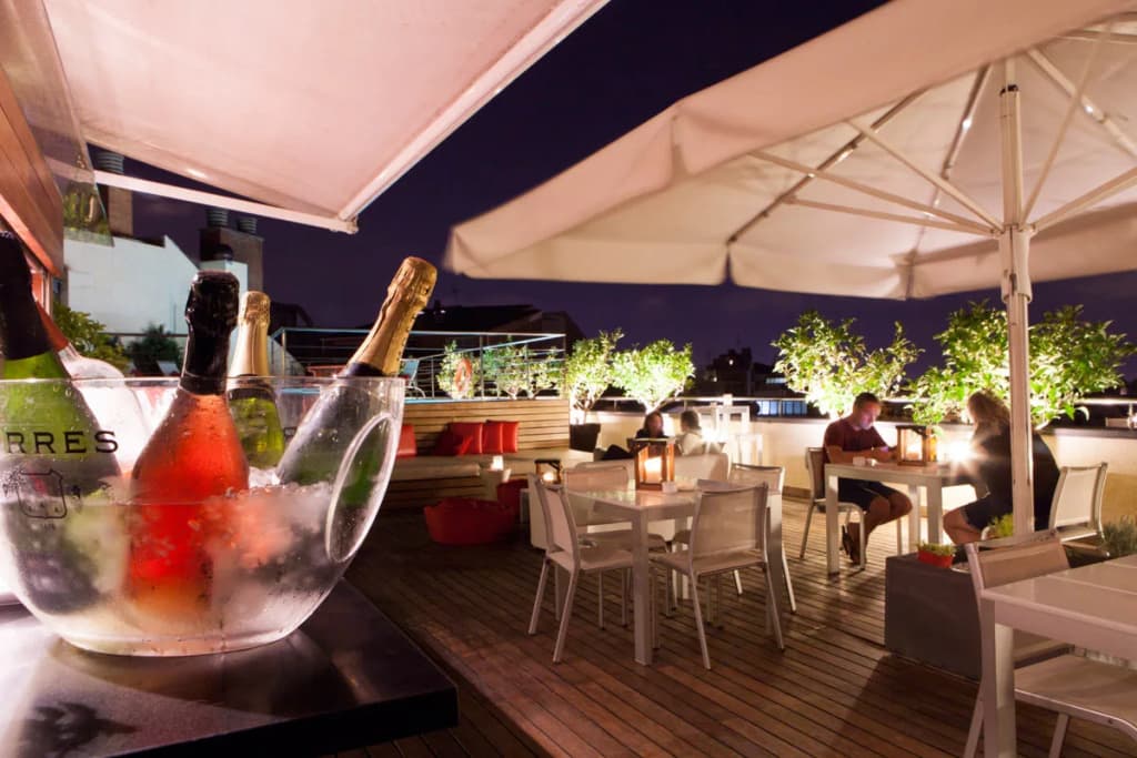 Hotel America Barcelona - photo 35