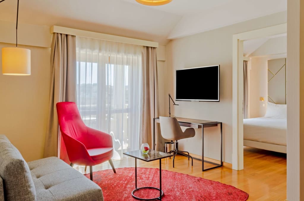 NH Collection Roma Giustiniano Hotel - photo 7