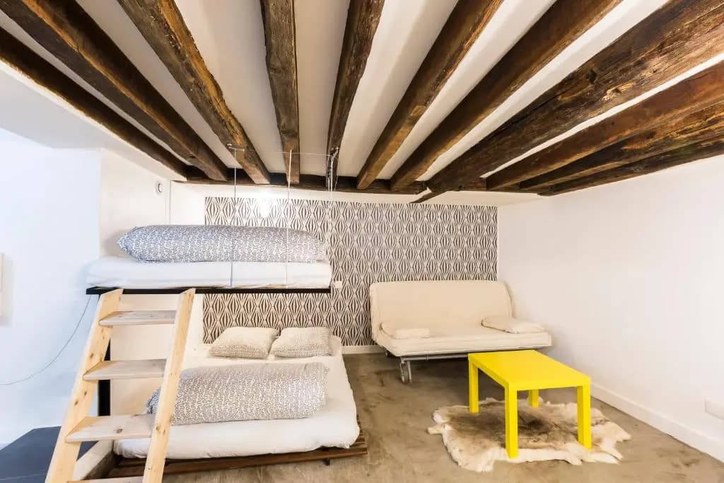 Charming 20m² near LE MARAIS - photo 9