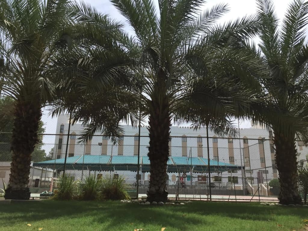 Hotel Al Madinah Holiday - photo 23