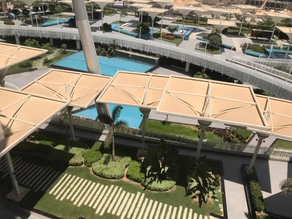 Porto New Cairo Luxury Serviced Apartments - photo 5