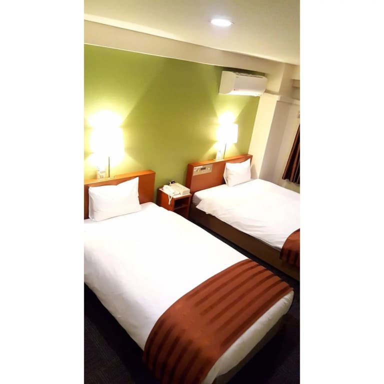 Tokyo Plaza Hotel - photo 5
