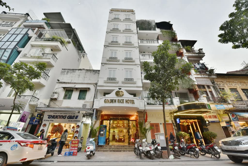 Minerva Premium Hotel - main photo