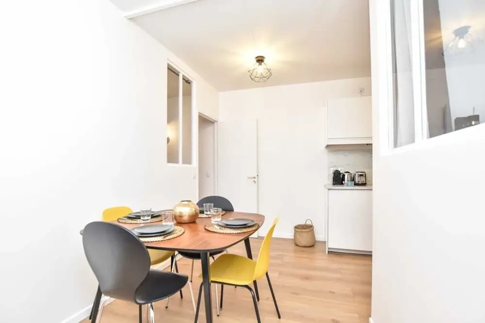 Peaceful Apartment - 2br/4p - Porte Saint-denis - photo 10
