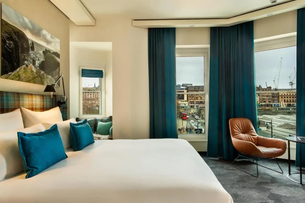 Motel One Edinburgh-Royal - photo 3