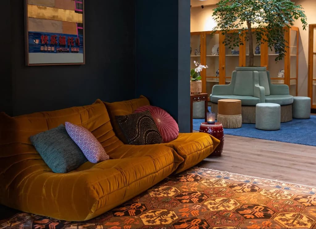 Hotel Mai Amsterdam - photo 18