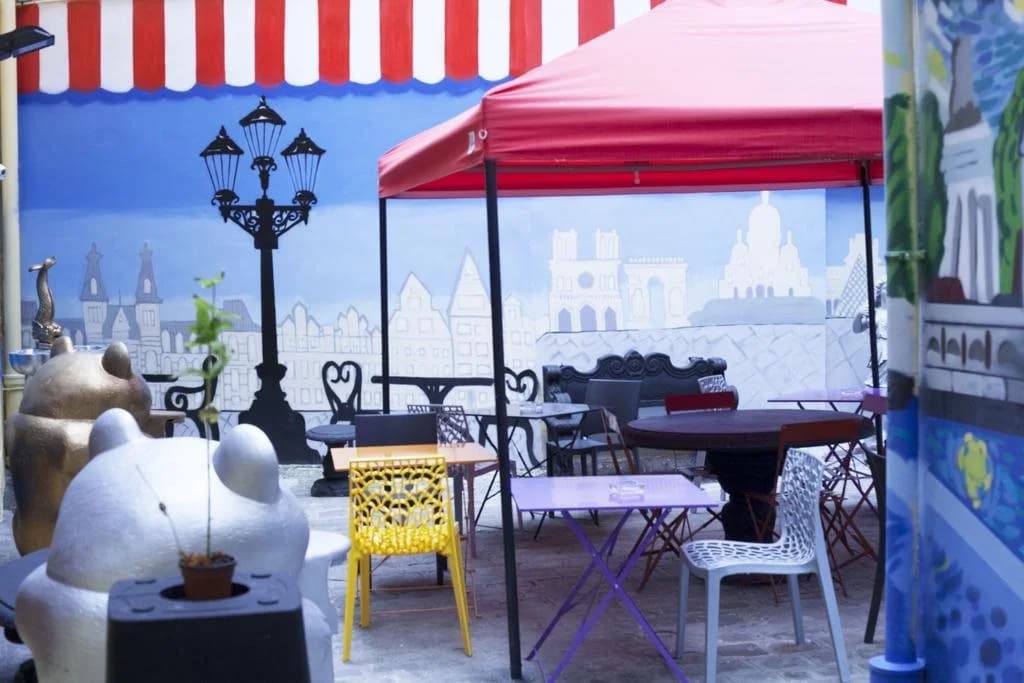 Jacobs Inn Hostel - photo 24