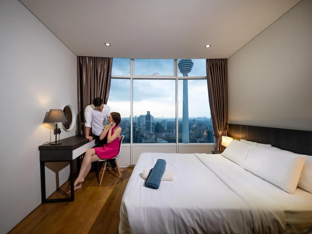The Penthouse Klcc - photo 20