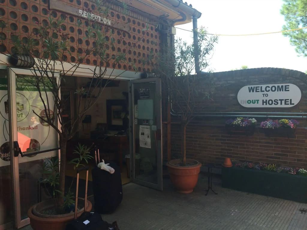 INOUT Hostel Barcelona - photo 1