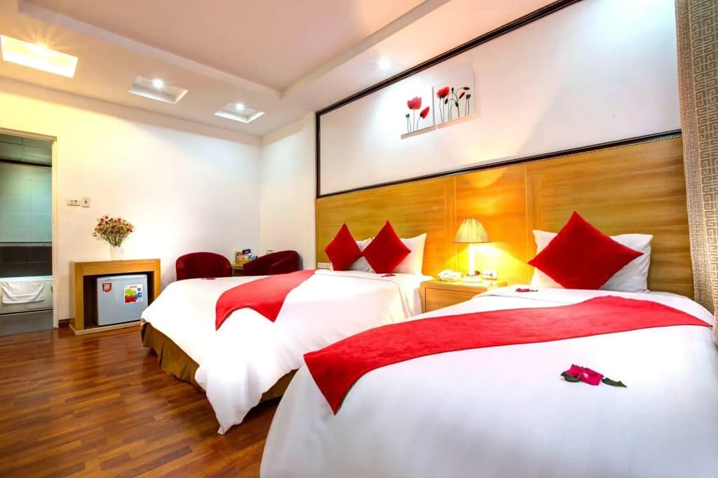 Hanoi Amanda Hotel - photo 3