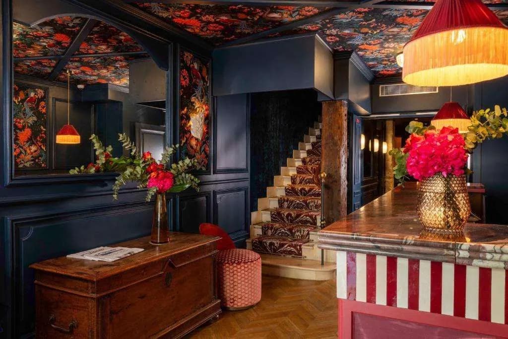 Hotel Au Manoir Saint-Germain - photo 12