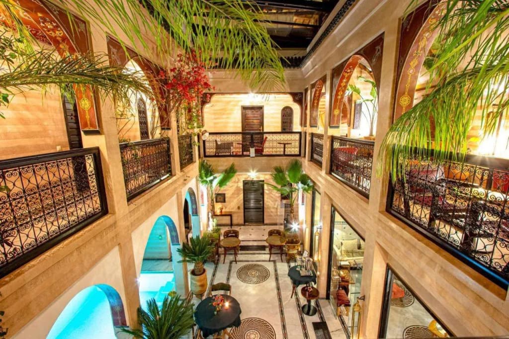 Riad Dar Anika - photo 14