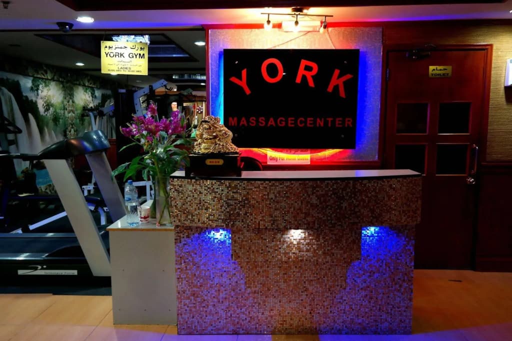 York International Hotel - photo 18