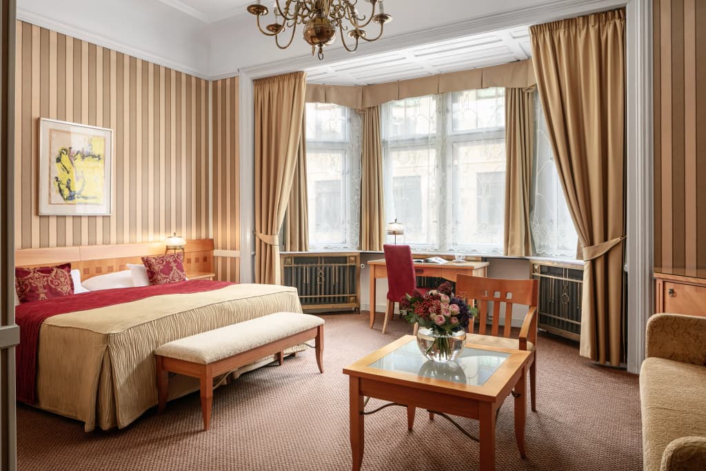 Hotel Paris Prague - photo 30