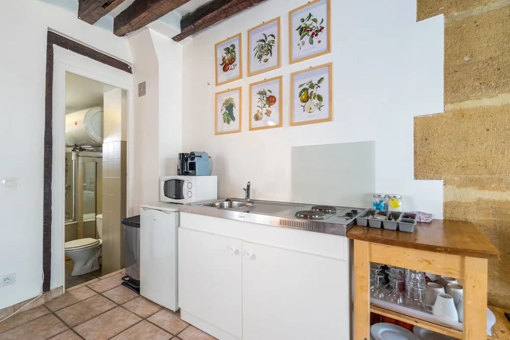 Loft Rosiers - AC - Wifi - photo 13