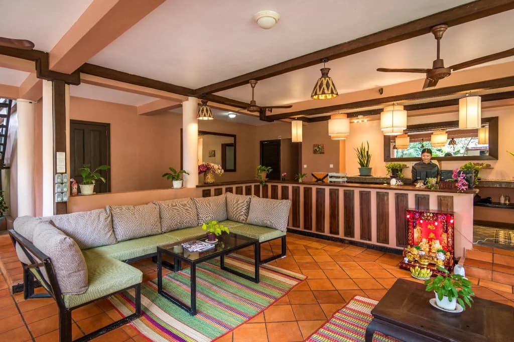 Silk D' Angkor Boutique Hotel - photo 30