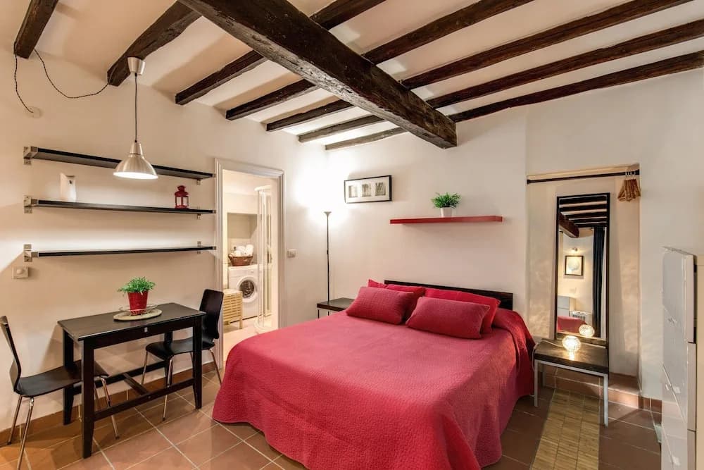 Nice Studio in Trastevere - photo 4