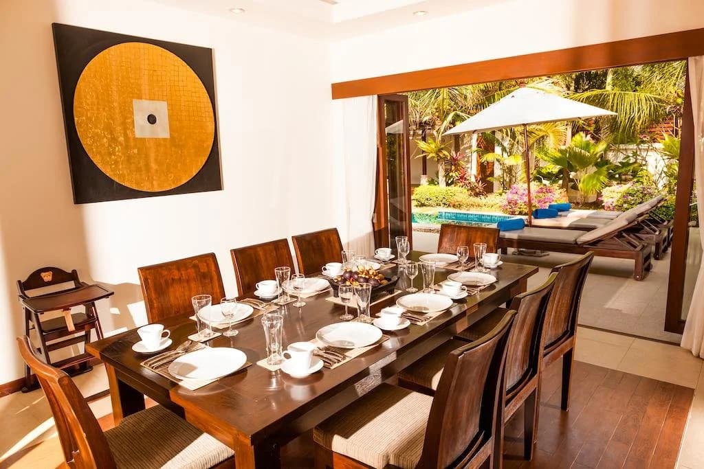 Baan Kluay Mai - Luxury Pool Villa - photo 14