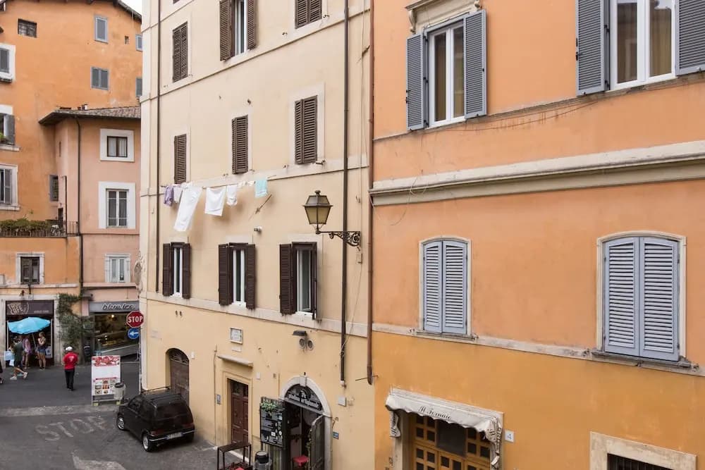 Rome Accommodation - Farnese - main photo