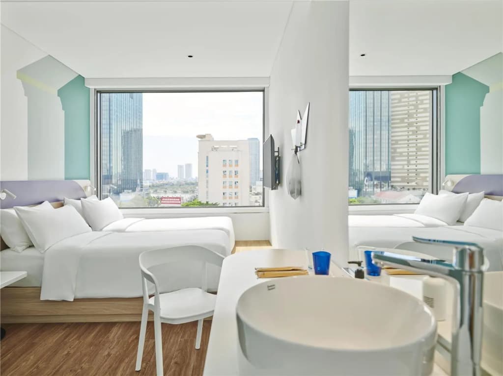 Tru by Hilton Da Nang City Centre - photo 48