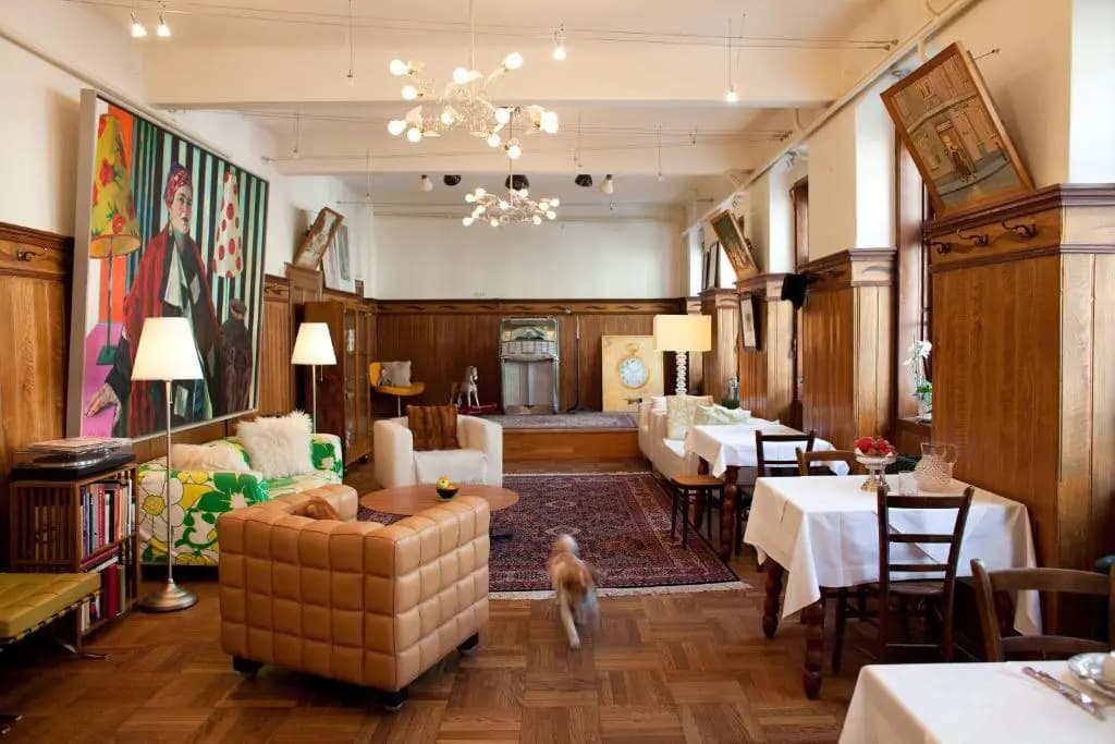 Hotel Schwalbe - photo 4