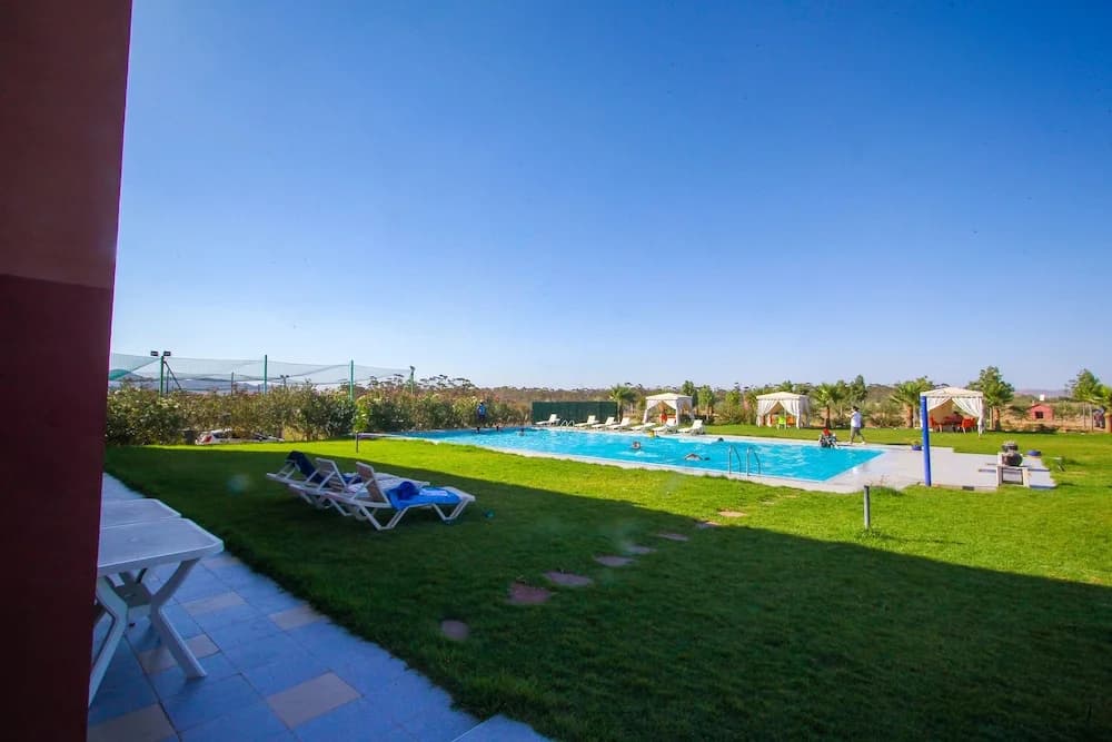 Very Nice Apartment With Pool and Garden - photo 14