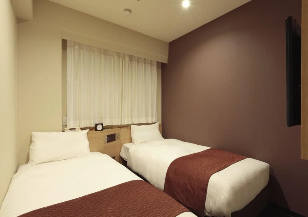 Jr West Group Via Inn Shinosaka West - photo 7