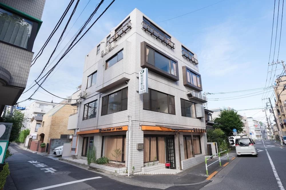 TORA HOTEL Komagome D - photo 40