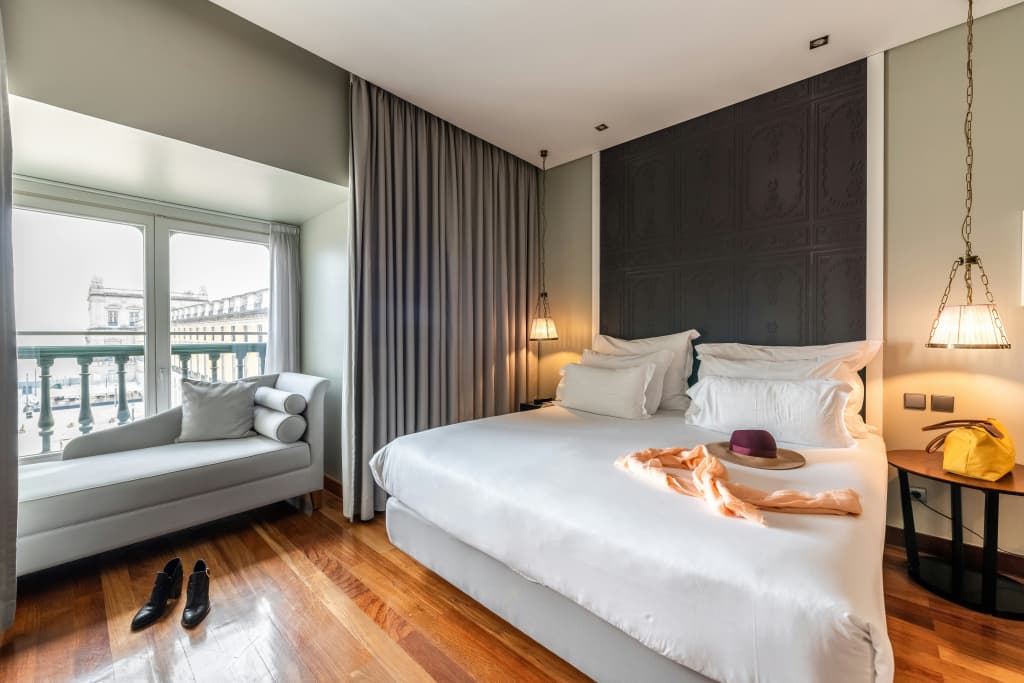 Pousada de Lisboa, Praça do Comércio - Small Luxury Hotel - photo 3