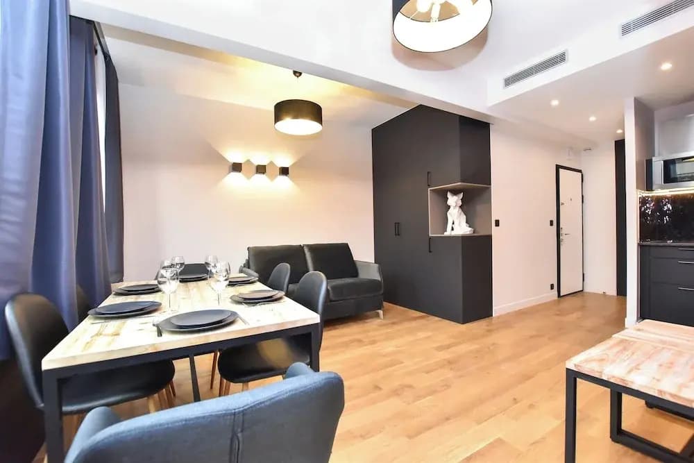 Authentic Apartment - 2br/6p - Palais Garnier - photo 14
