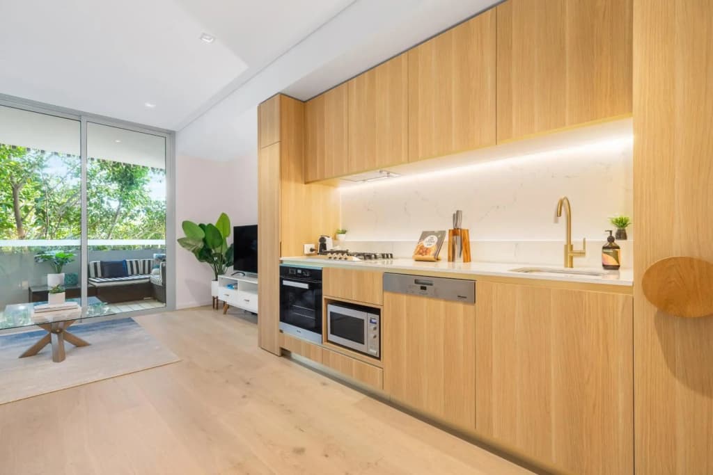 The Calibre Apartments by Urban Rest - photo 2