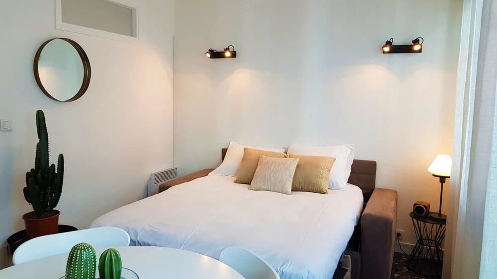 Nice Booking - L'Emeraude Balcon Vue Mer - main photo