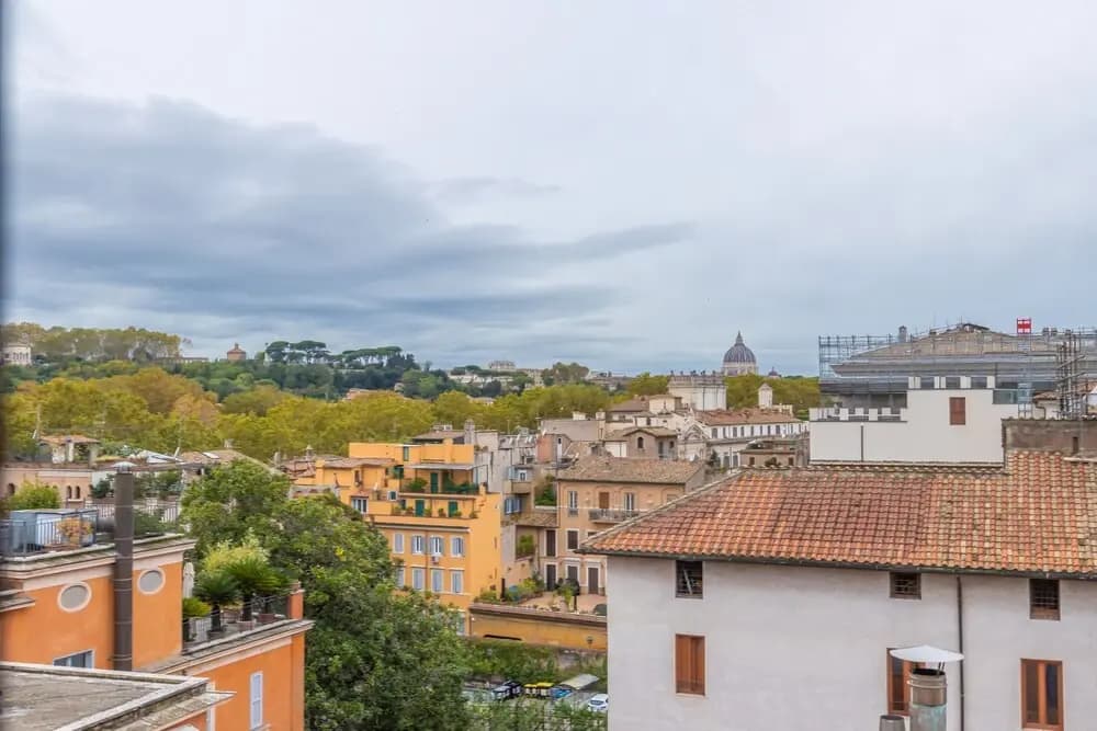 Panoramic View Studio in Rome - photo 31